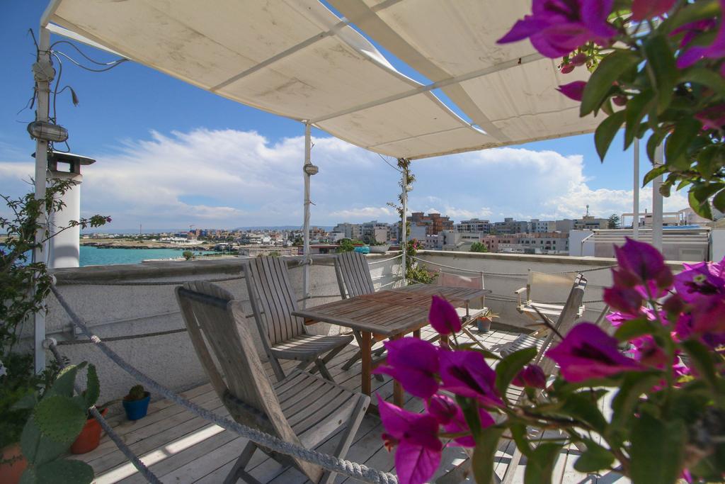 Casa Maristella Villa Monopoli Bagian luar foto