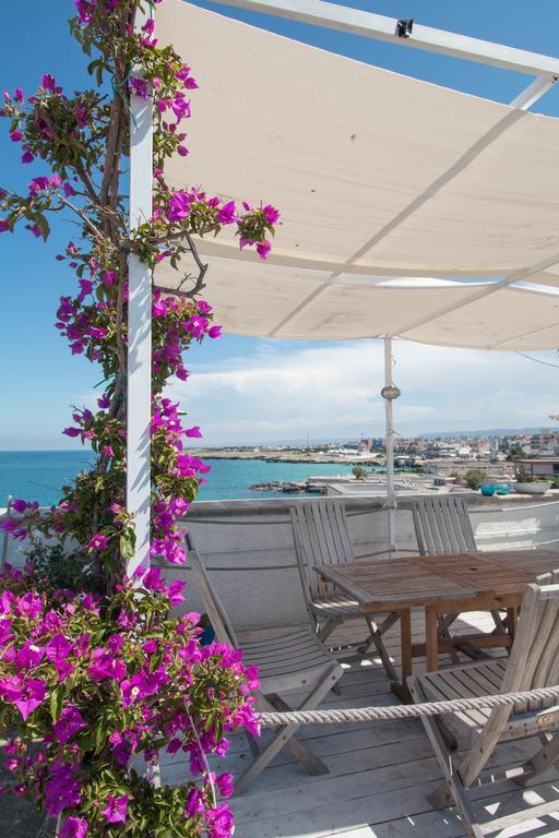 Casa Maristella Villa Monopoli Bagian luar foto