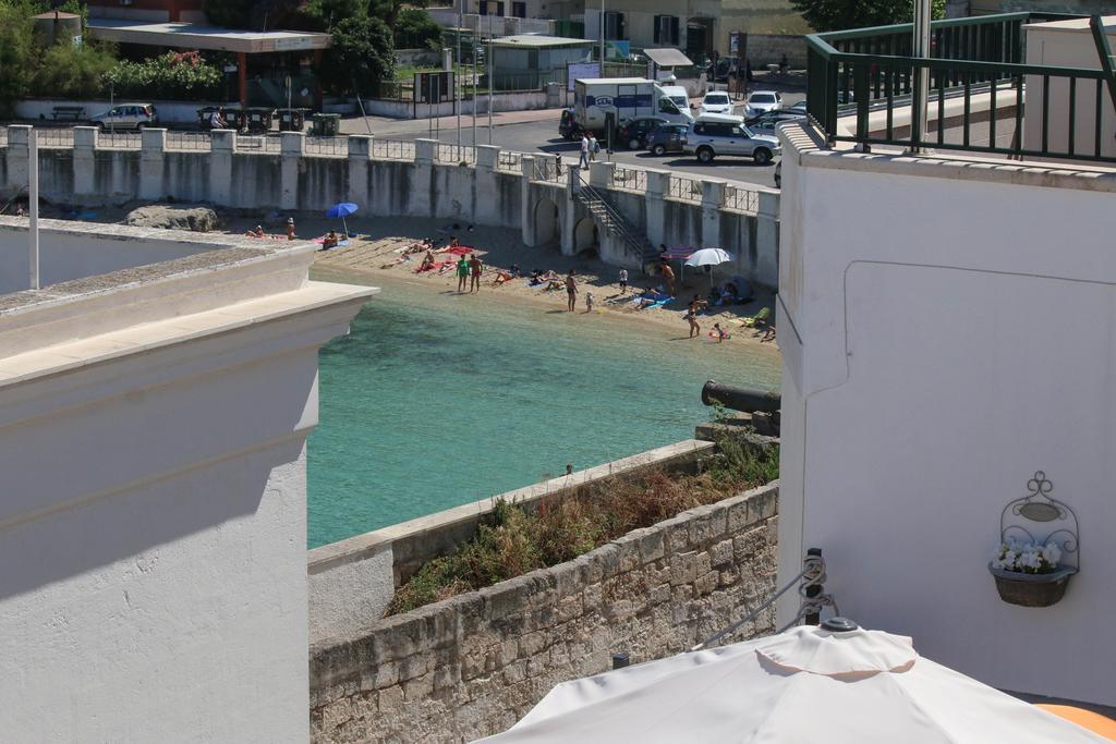 Casa Maristella Villa Monopoli Bagian luar foto