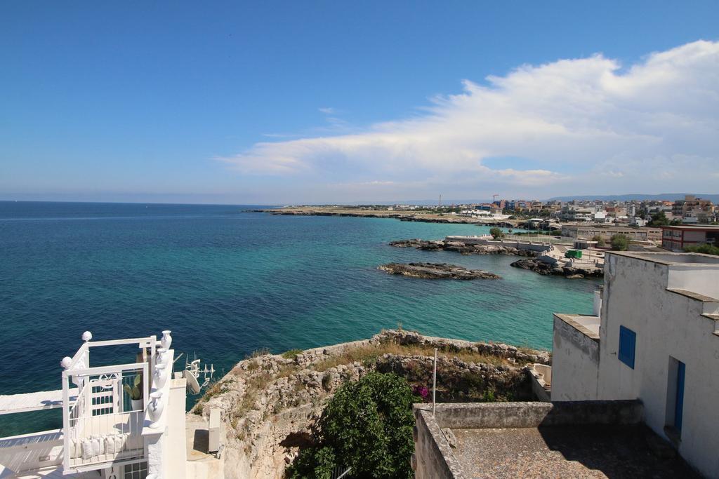 Casa Maristella Villa Monopoli Bagian luar foto