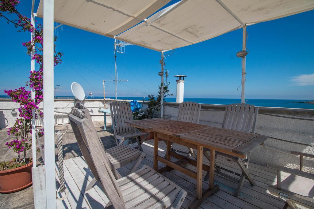 Casa Maristella Villa Monopoli Bagian luar foto