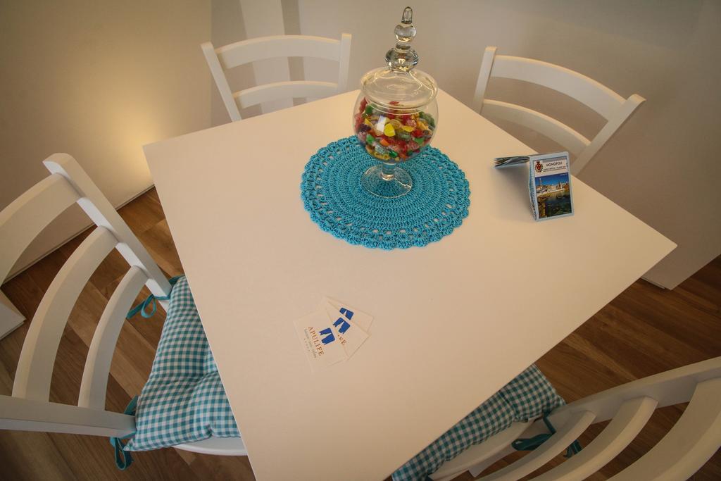 Casa Maristella Villa Monopoli Bagian luar foto