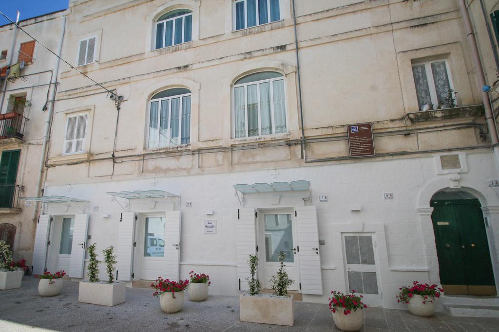 Casa Maristella Villa Monopoli Bagian luar foto