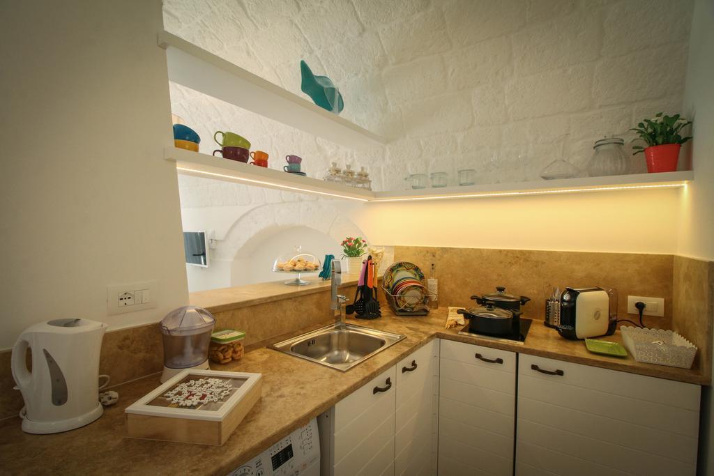 Casa Maristella Villa Monopoli Bagian luar foto