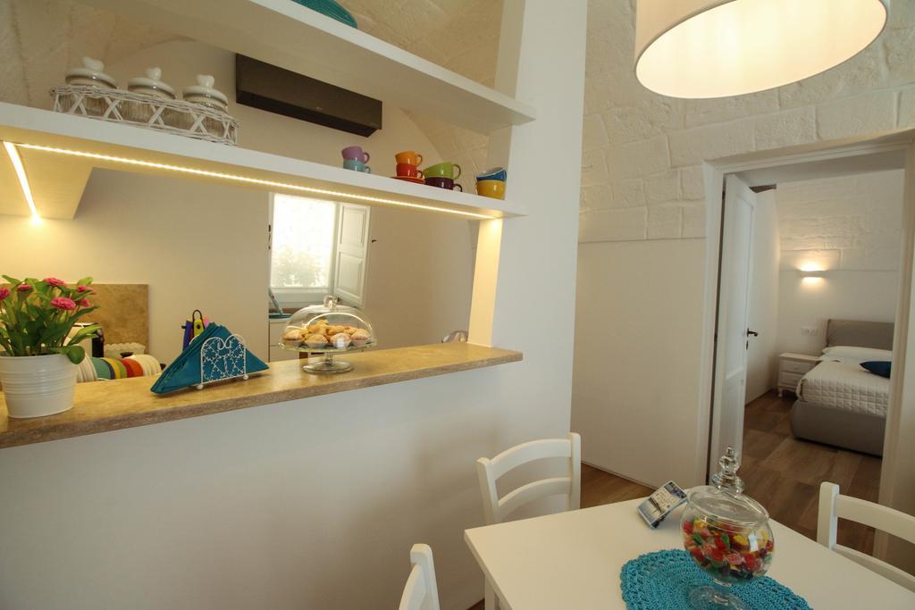 Casa Maristella Villa Monopoli Bagian luar foto