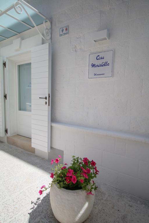 Casa Maristella Villa Monopoli Bagian luar foto