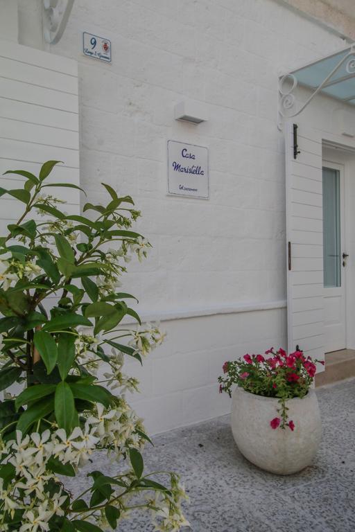 Casa Maristella Villa Monopoli Bagian luar foto
